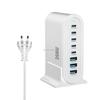 268W Gan New Design Home Universal Dock Multi Cell Phone Station Wall Usb C Type Fast Charging Laptop Chargers and Adapters