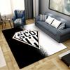 Angers SCO Carpet Rug for Living Room Bedroom Home Sofa Decoration, Kids Play Non-slip Floor Mat