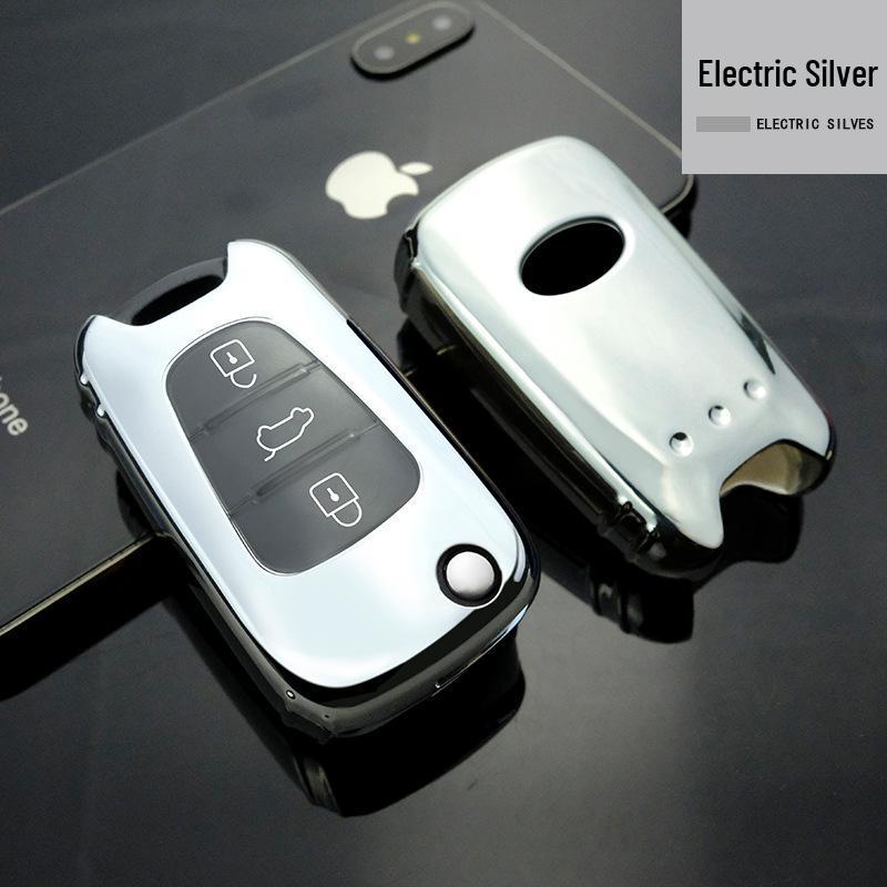 Modern TPU Smart Car Key Full-Cover Protector