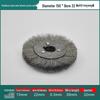 Stainless Steel Wire Brush Wheel for Sanding, Rust Removal, Deburring, Polishing, Grinding 