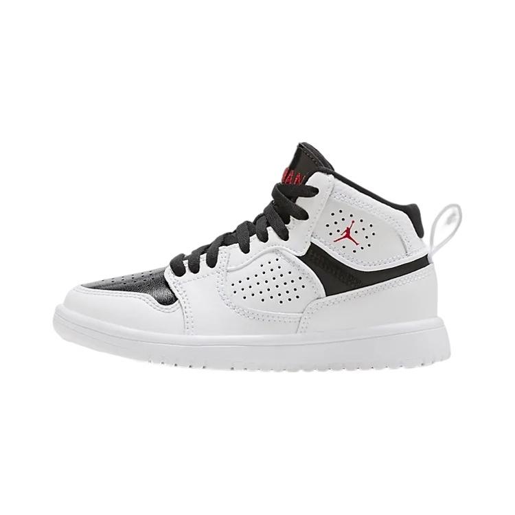 (PS) Air Jordan Access White Black Kids AV7942-101 EU 28