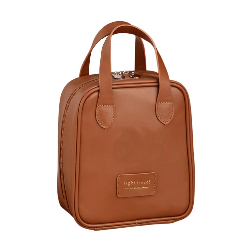 Customization -Personalized Toiletries Bag, Large Capacity Waterproof Storage Travel Bag