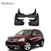 Schmutzfänger für 2006-2011 Mercedes-Benz ML300 ML320 ML350 ML400