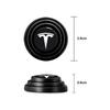 Car Door Shock Absorber Cushion Shockproof Pad Car Styling For Tesla Model 3 Model X S 2016-2020 Decals TM3 TMX TMS Decal