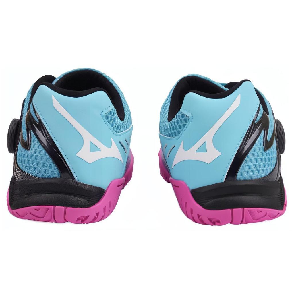 Mizuno Wave Medal Boa Table Tennis Non-Slip Durable Low-Top Training Shoes Unisex Shoes 81GA201205