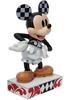 Enesco Statue/Figure "Disney Traditions" 100th Anniversary Mickey Mouse Figure "Disney 100 Years of Wonder" DTR6013199, Size 24.5 X 14.5 X 45cm