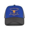Fashion Sports Golf Hat Baseball Cap for Men Women Vintage Washed Dad Cap Unisex Snapback Hat Sun Truck Driver Hat Gorras Hombre