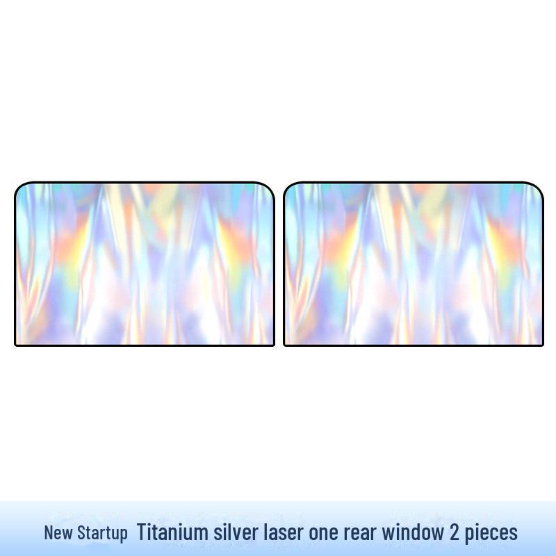 Parasolar magnetic auto: Intimitatea geamului din spate și izolare termică pentru copii