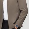 MONTAGUT Men's Business Casual Lapel Jacket