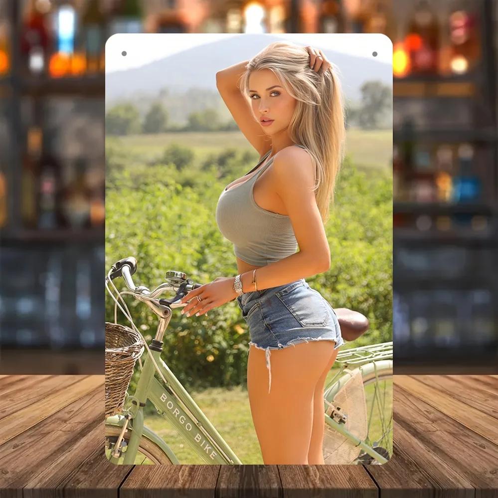 

Men Cave Metal Tin Sign x Inch Retro Wall Decor for Bar Garage Man Cave 20x30cm