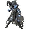 Hasbro Marvel Legends Series Black Winter Action Figure 6 Inch Collectible with Build-A-Figure Parts F9073