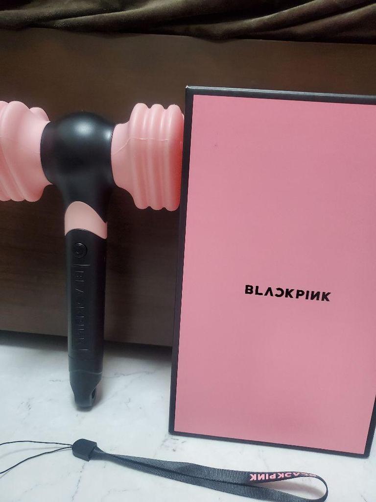 [USED] BLACKPINK Bullpin Penlight ver.2