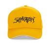 Immolation Death Metal Suffocation Baseballkappe Suffocation Rockband Lässige Herren Damen Mütze
