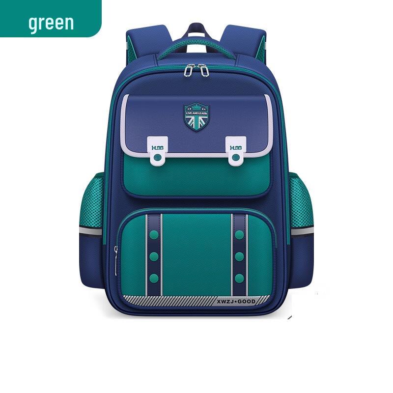Li Shen British Style Children s School Backpack Large (Grades 3-6)