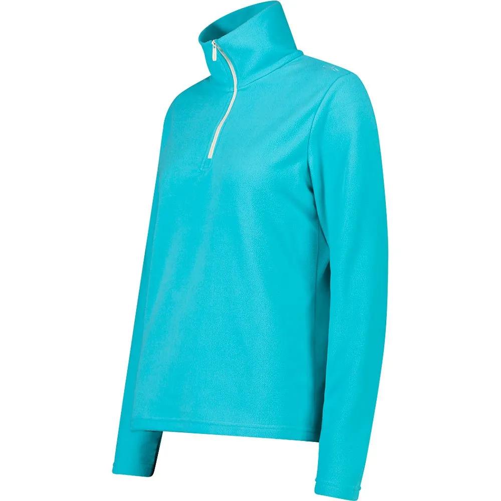 CMP Mikina s polovičním zipem 31G3656