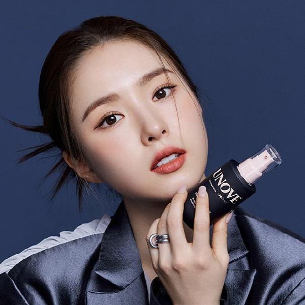 Unove Silk Oil Hair Essence 70ml (Tender Bloom/Warm Petal)