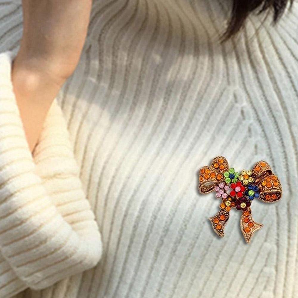 Tree Festival Coat Snowman Santa Claus Boots Jewelry Brooches Fashion Accessories Brooch Pins