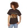 Le T-shirt Jacson 5 | T-shirt Logo de Groupe, Graphisme Rock Rétro