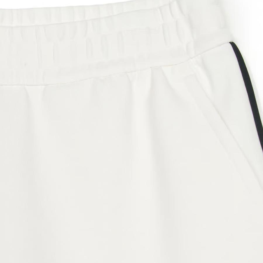 New MLB New York Yankees SS25 Casual Shorts Women's White 3FSPB0453-50IVS