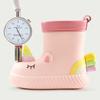 Children's Rain Boots Baby Rain Boots Non-slip Girls Lightweight Water Shoes Girls Waterproof Shoes