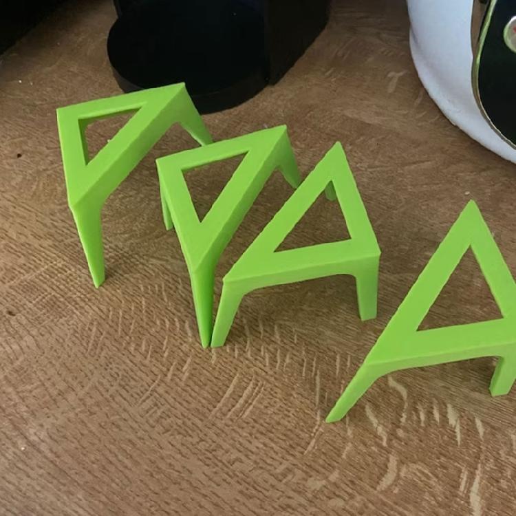 4pcs Drawing Board Bracket for Children Sketching Painting Tracing Copy Board