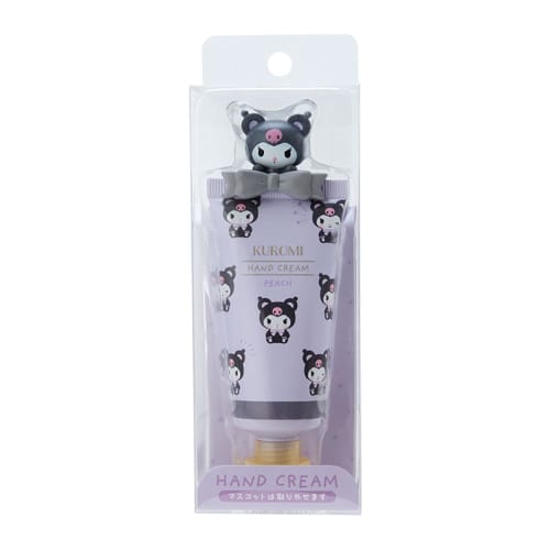 Sanrio Kuromi Hand Cream (Bear Motif) 324001
