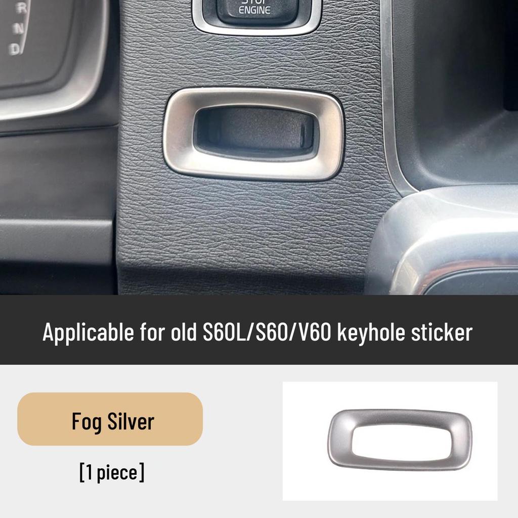 Volvo XC60 Older Model Console Button Panel & Air Vent Decorative Frame