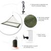 Ultralight Mosquito Net Bugs Bee Repellent Mesh Net Outdoor Insect Mesh Guard Tent Camping Tent