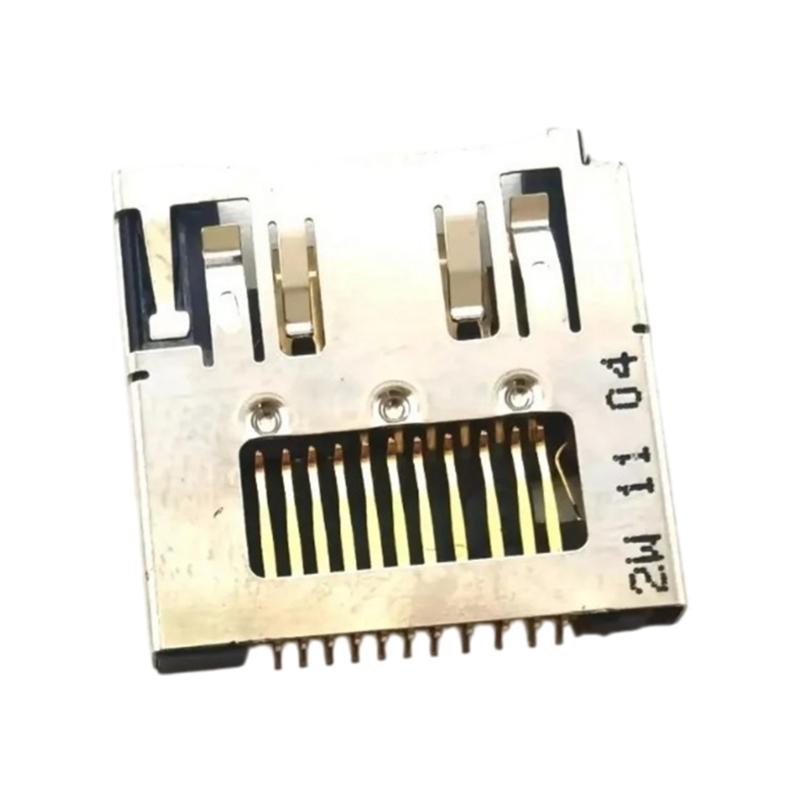 

Camera Memory Card Reader Slot Holder Easy Installation Replacement for CX240E CX610E CX405 PJ610E PJ350E GWP88E 1