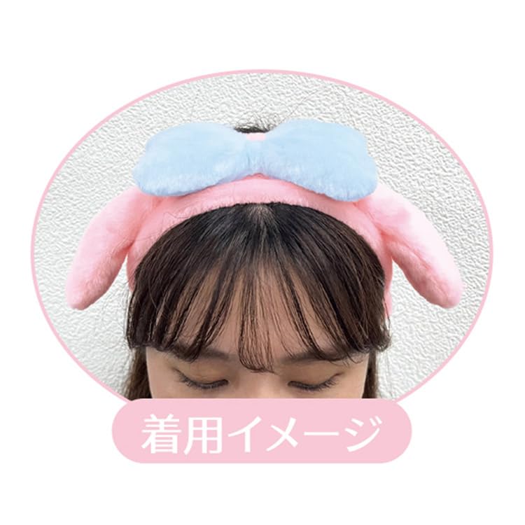 My Melody Dress Up Hairband