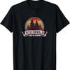 Westerwald Land der Legenden Vintage T-Shirt