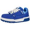 Trainer Maxi Stylish Skateboarding Shoes Men's Blue 1ABM2L