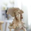 Elegant Angel Figurine: Home Décor for Living Room, Bedroom, Wine Cabinet, Gift Ornament
