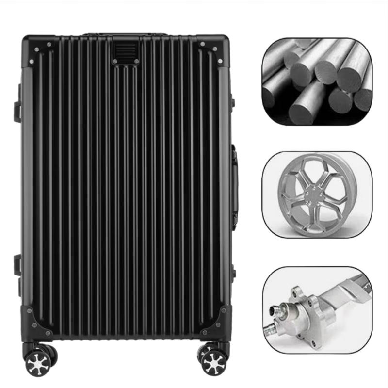 

Batu Nu 20-inch Aluminum Magnesium Alloy Suitcase