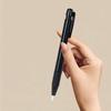 Press Retractable Retractable Eraser Pen 3.8mm Thin Tip Automatic Pencil Rubber  Art Supplies