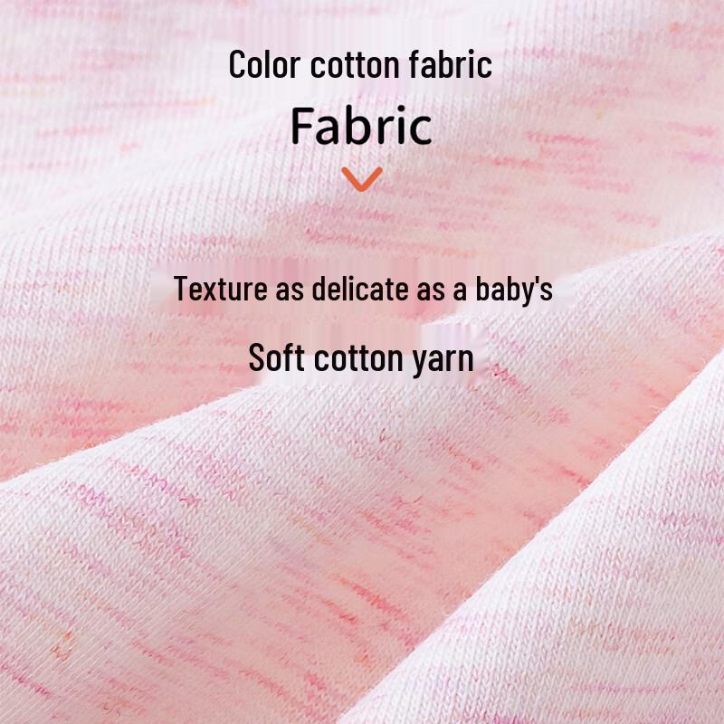 MaoRen Girls' Class A Cartoon Cotton Briefs