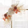 Artificial Flowers Swag Wedding Decoration Arch Flowers Welcome Water Sign Flowers