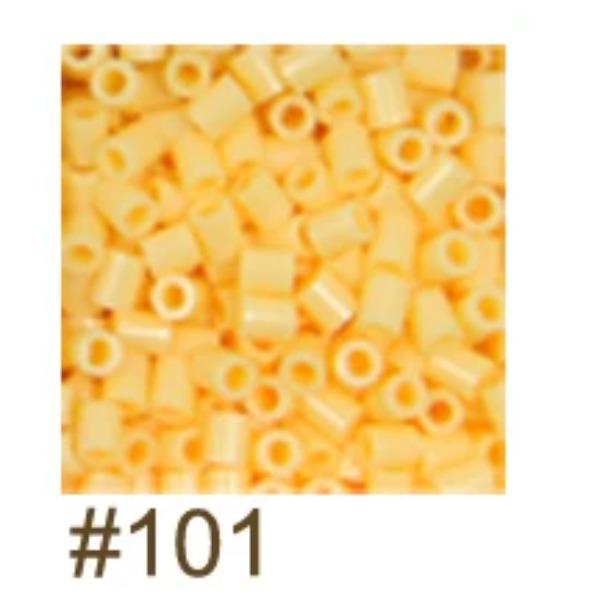 2.6mm Mini Beads 1000PCS Fuse Beads for Kids Gift Hama Beads Diy Puzzles Iron Beads High Quality