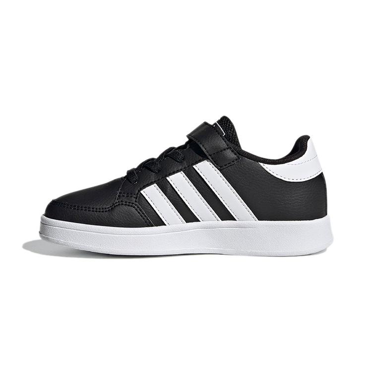 (PS) adidas Breaknet Black White Kids FZ0105 EU 31