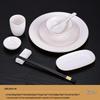 Erheshen Ceramic New Chinese Style Tableware Set