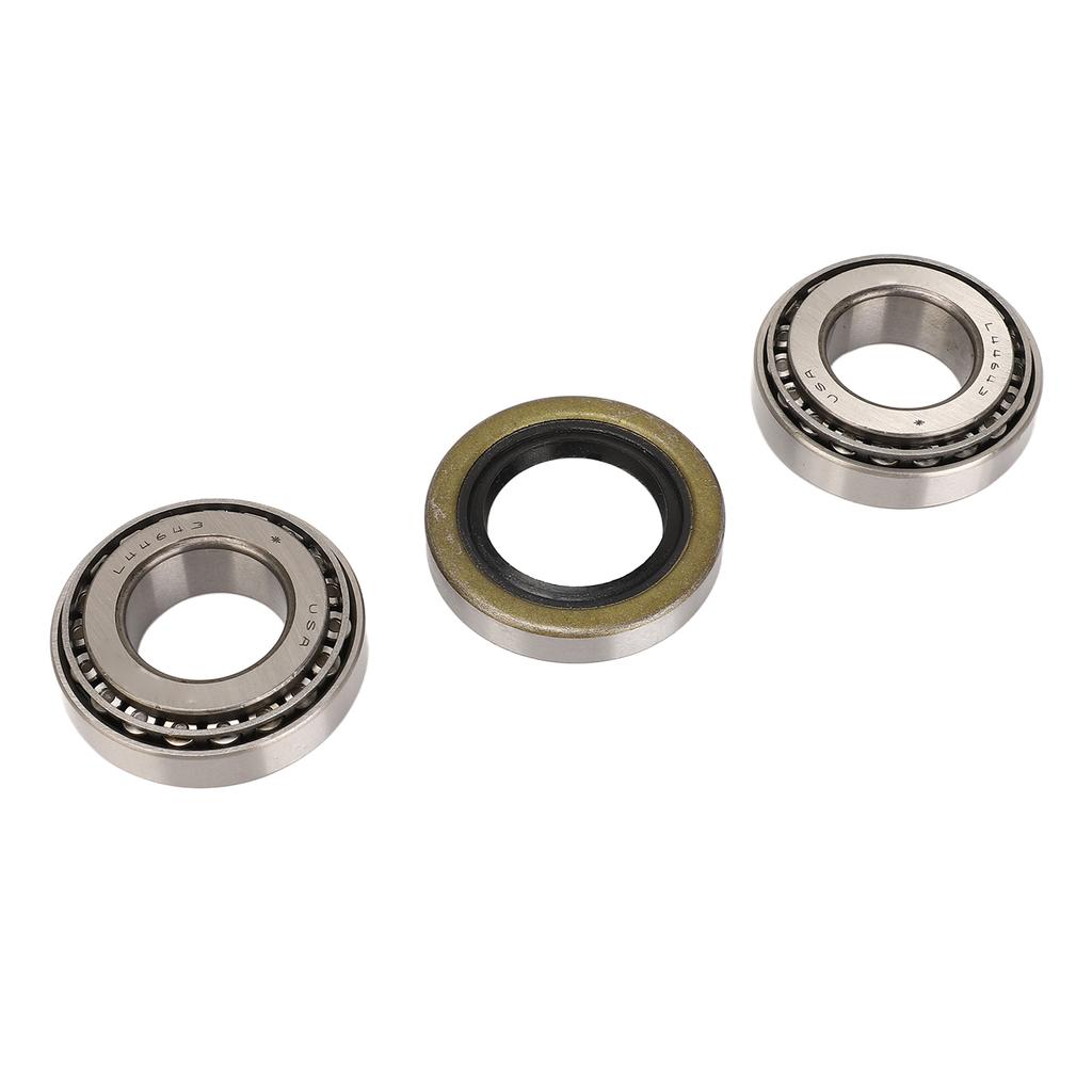 Front Wheel Hub Bearings Seal Kit 50892 G1 Replacement for EZGO Club Car GAS ELECTRIC 1976 and UP