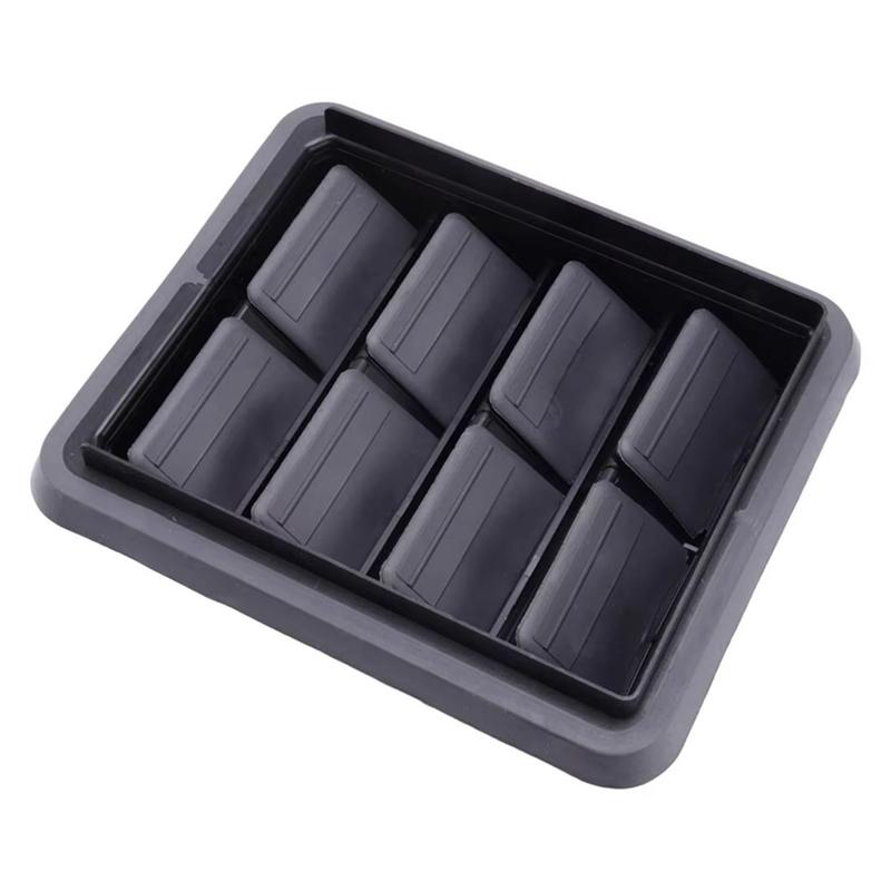 A16P-Rear Tailgate Air Vent Outlet Quarter Panel Grille 68260545AA For Dodge Durango Jeep Grand Cherokee Town