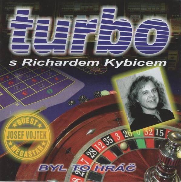 

CD TURBO - Byl To Hráč 72435950124 Monitor Czech Repu Rock Used
