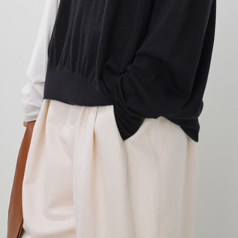 LESS 2023 Winter Commuter Tapered Trousers