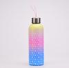 Thermos Cup Creative Starry Sky Gradual Change Outdoor Portable Handle Sports Water Cup