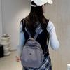 Nylon Student Minimalist Backpack Lightweight Construction Activities Outdoor