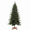 Artificial Christmas Tree Foldable Wooden Stand Injection-Molded Fir Tree 1438 Tips 180 Cm Green