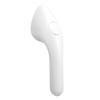 Face Massage Cooling Harmmer Reduce Puffiness Relieve Fatigue Injury Recovery Hot Compress Harmmer White