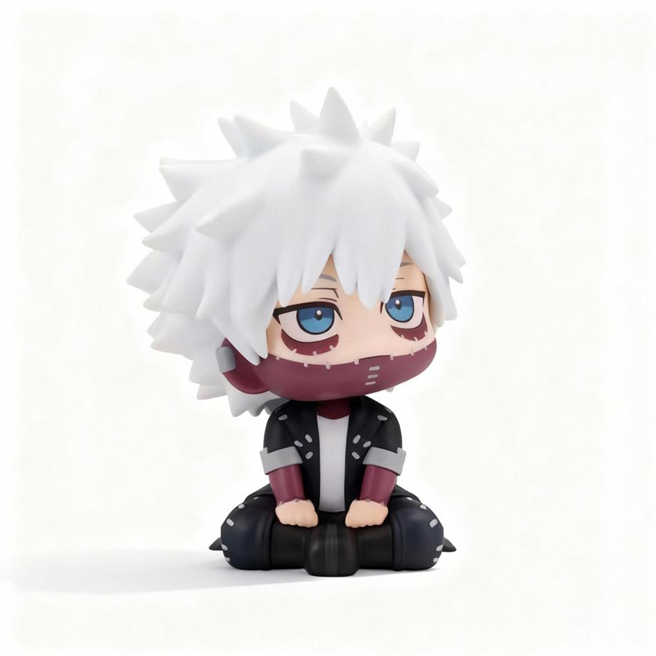 My Hero Academia Midoriya Izuku Anime Figura Boku No Hero Academia Bakugo Katsuki/Todoroki Shoto Action Figure Brinquedos Gifts