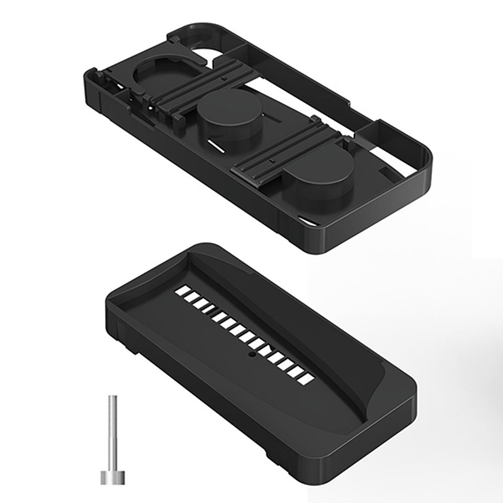 

Горизонтальная вертикальная подставка для PS5 Slim Display Stand Base Hook Держатель гарнитуры VR для консоли Playstation Disc&Digital Edition чёрный